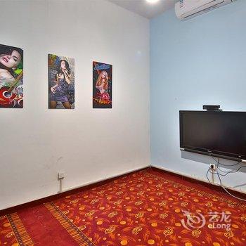 青岛儒家度假公寓(滨河西路分店)酒店提供图片