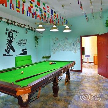 青岛儒家度假公寓(滨河西路分店)酒店提供图片