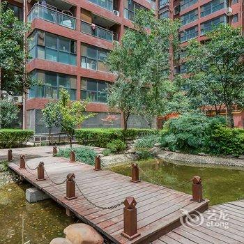 西安大雁塔南稍门市中心地铁旁公寓(永宁村分店)酒店提供图片