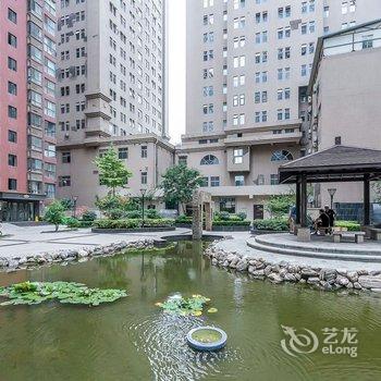 西安大雁塔南稍门市中心地铁旁公寓(永宁村分店)酒店提供图片