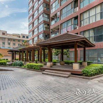 西安大雁塔南稍门市中心地铁旁公寓(永宁村分店)酒店提供图片
