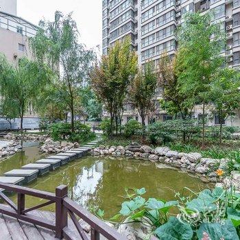 西安大雁塔南稍门市中心地铁旁公寓(永宁村分店)酒店提供图片