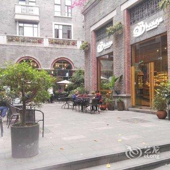 重庆MayFlowerHouse桂园小住公寓(上清寺路分店)酒店提供图片