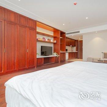 爱琴海小院公寓(青岛漓江东路店)酒店提供图片