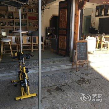 建水时光纪客栈酒店提供图片