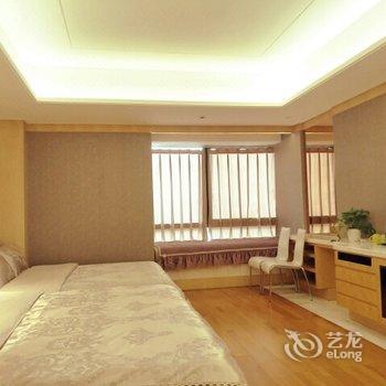 智选时光服务公寓(北京崇文门店)酒店提供图片