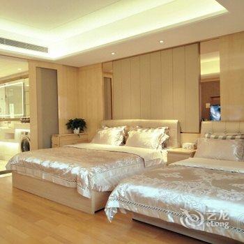 智选时光服务公寓(北京崇文门店)酒店提供图片