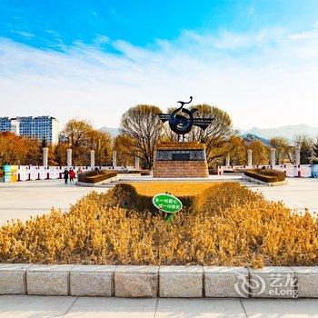 通化江景温馨日租公寓酒店提供图片