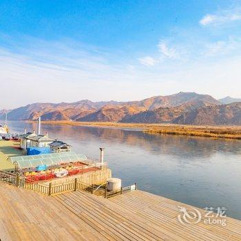 通化江景温馨日租公寓酒店提供图片