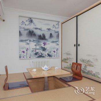 青岛小雪的家公寓酒店提供图片