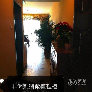 广州senyan公寓酒店提供图片