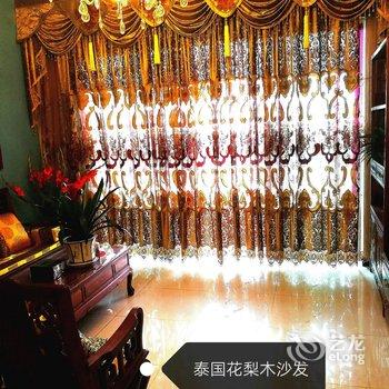 广州senyan公寓酒店提供图片