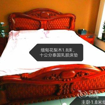 广州senyan公寓酒店提供图片