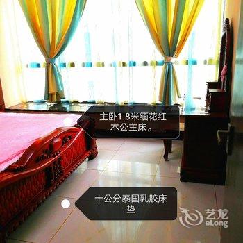 广州senyan公寓酒店提供图片