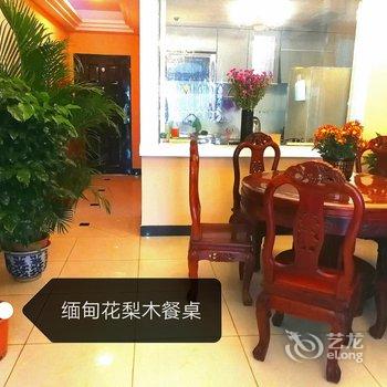 广州senyan公寓酒店提供图片