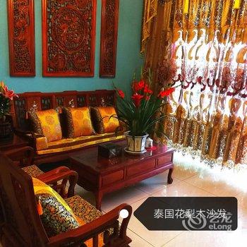 广州senyan公寓酒店提供图片