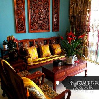 广州senyan公寓酒店提供图片
