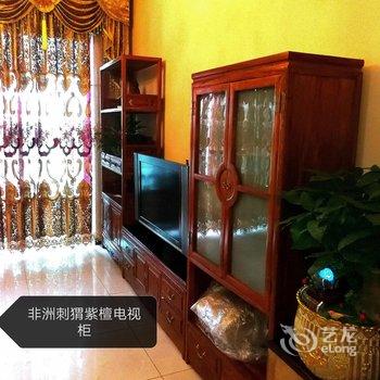 广州senyan公寓酒店提供图片