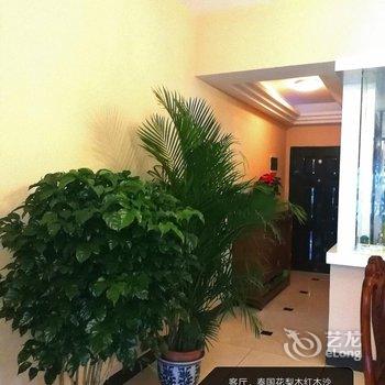 广州senyan公寓酒店提供图片