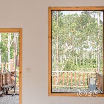 成都山与民宿island(鸟语林度假村分店)酒店提供图片