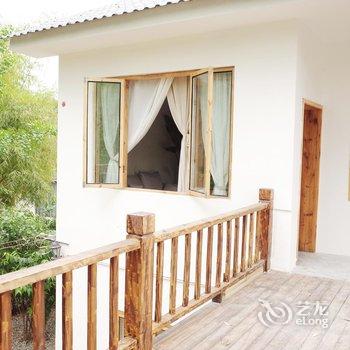 成都山与民宿island(鸟语林度假村分店)酒店提供图片