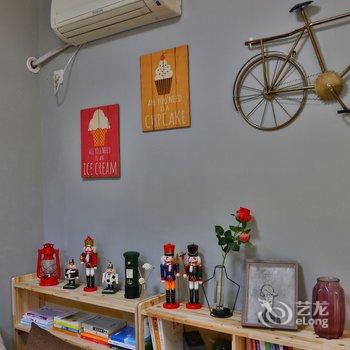 库巴简舍民宿(青岛华山路店)酒店提供图片