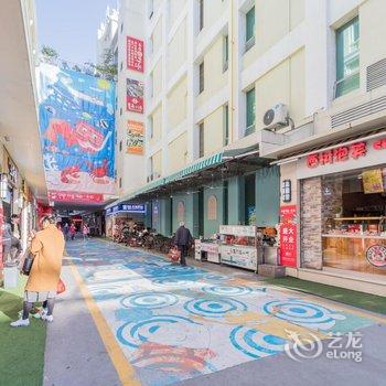 厦门幸会海景旅行民宿(思明街道分店)酒店提供图片