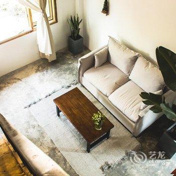 成都山与民宿island(鸟语林度假村分店)酒店提供图片