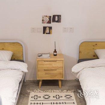 成都山与民宿island(鸟语林度假村分店)酒店提供图片