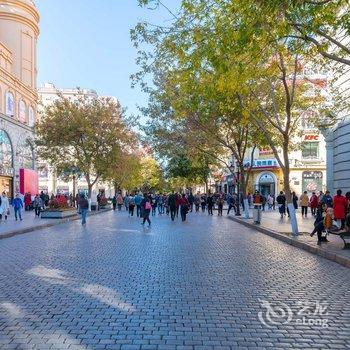 马迭尔M酒店(哈尔滨中央大街索菲亚店)酒店提供图片