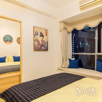 重庆路客BD2880精品民宿酒店提供图片