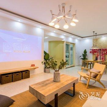 重庆路客BD2880精品民宿酒店提供图片