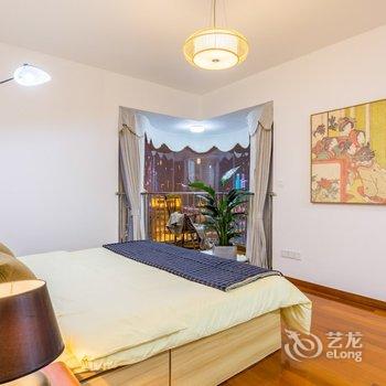 重庆路客BD2880精品民宿酒店提供图片