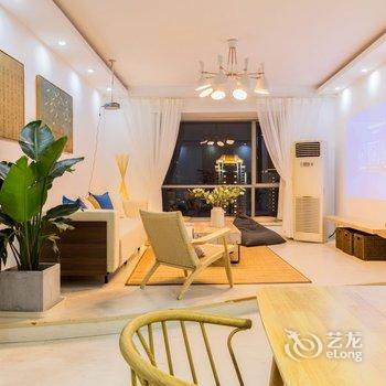 重庆路客BD2880精品民宿酒店提供图片