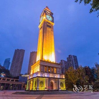 重庆Locals路客·重庆南岸A08舍公寓(觉林寺报恩塔分店)酒店提供图片