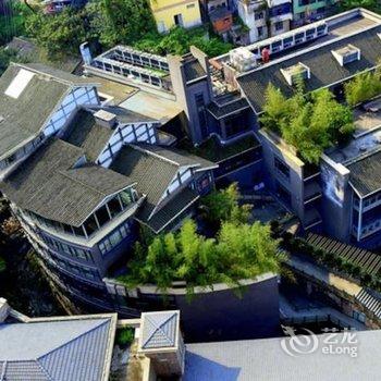 重庆Locals路客·重庆南岸A08舍公寓(觉林寺报恩塔分店)酒店提供图片