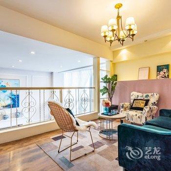 成都近锦里/杜甫草堂带两花园的叠拼别墅(巴金故居分店)酒店提供图片