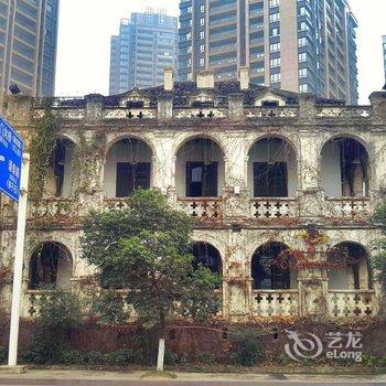 索性酒店(重庆南滨路弹子石老街店)酒店提供图片