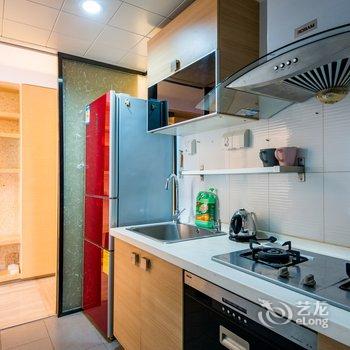 成都谭小妹的家公寓酒店提供图片