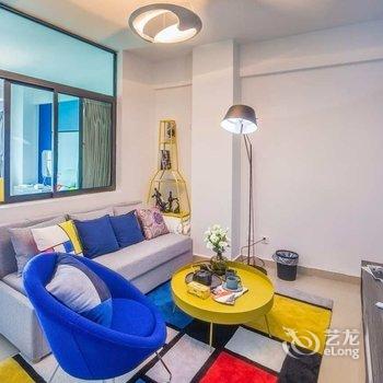 珠海路客精品民宿BD2520酒店提供图片