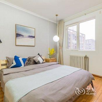 西安Locals路客·西安雁塔A44舍公寓(小雁塔路分店)酒店提供图片