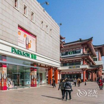 西安路客BE0430精品民宿酒店提供图片