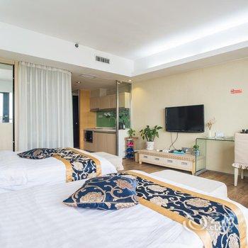 青岛火车站精品房公寓(贵州路分店)酒店提供图片