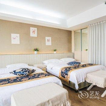 青岛火车站精品房公寓(贵州路分店)酒店提供图片