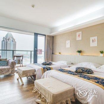 青岛火车站精品房公寓(贵州路分店)酒店提供图片