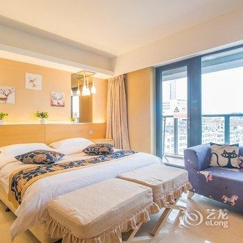 青岛火车站精品房公寓(贵州路分店)酒店提供图片