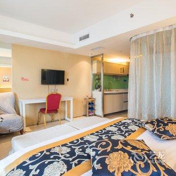 青岛火车站精品房公寓(贵州路分店)酒店提供图片