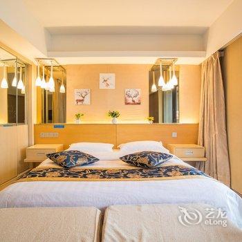 青岛火车站精品房公寓(贵州路分店)酒店提供图片