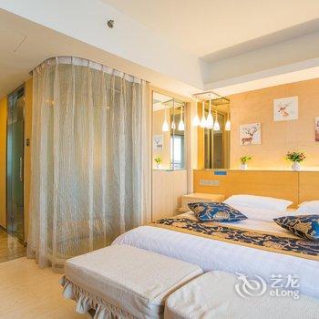 青岛火车站精品房公寓(贵州路分店)酒店提供图片