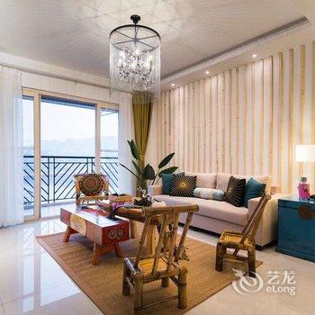 重庆路客精品民宿BC6890酒店提供图片